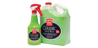 compare product Griots Garage Ceramic Wax 3-in-1 - 22oz