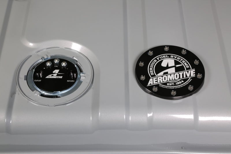 Aeromotive 70 - 73 Chevrolet Camaro/Pontiac Firebird 340 Stealth Gen 2 Fuel Tank - My Store
