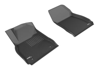compare product 3D MAXpider 2013-2019 Cadillac XTS Kagu 1st Row Floormat - Black