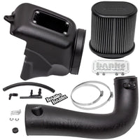 Banks Power 18 - 21 Jeep 2.0L Turbo Wrangler (JL) Dry Filter Ram - Air Intake System - My Store