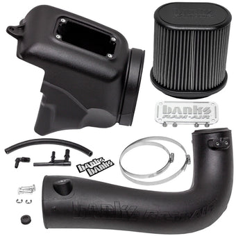 compare product Banks Power 18-21 Jeep 2.0L Turbo Wrangler (JL) Dry Filter Ram-Air Intake System