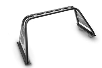 compare product N-Fab ARC Sports Bar 15-22 Chevrolet Colorado - Textured Black