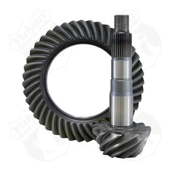 compare product Yukon Gear High Performance Ring&Pinion Gear Set 91-92 Toyota LandCruiser 8in - 4.11 Ratio 29 Spline