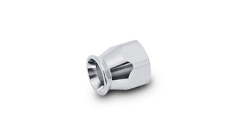 compare product Vibrant -8AN Hose End Socket for PTFE Hose Ends - Chrome
