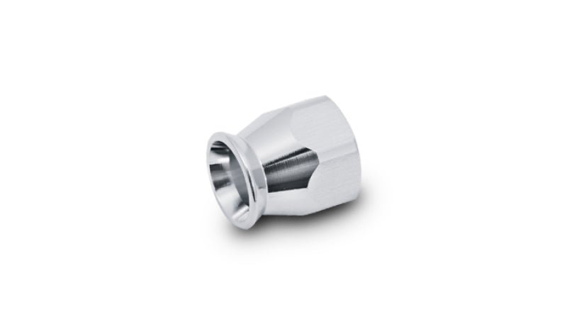 Vibrant 10AN Hose End Socket for PTFE Hose Ends - Chrome - My Store