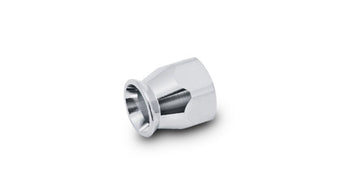 compare product Vibrant 10AN Hose End Socket for PTFE Hose Ends - Chrome