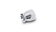 Vibrant 10AN Hose End Socket for PTFE Hose Ends - Chrome - My Store