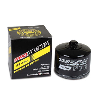 compare product ProFilter BMW/Husqvarna Spin-On Black Various Performance Oil Filter - Single
