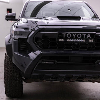 compare product Baja Designs 2024+ Toyota Tacoma S8 Series 10in Grille Conversion Light Kit
