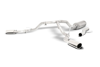 compare product Gibson 21-22 GMC Yukon XL 1500/ Suburban 1500 5.3L 2/4wd Cat-Back Dual Extreme Exhaust