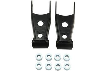 compare product Belltech SHACKLE KIT 07+ GM 1500 2inch-3inch