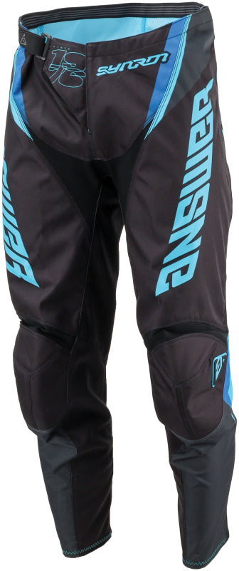 compare product Answer 25 Syncron Envenom Pants Blue/Black Size - 30
