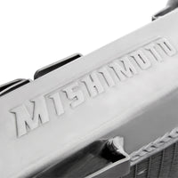 Mishimoto 08+ Mitsubishi Lancer Evo X / 8+ Lancer Ralliart Manual Aluminum Radiator - My Store
