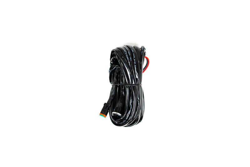 DV8 Offroad 40 Amp Wire Harness with DT Connector & Switch - My Store