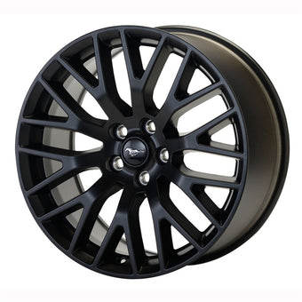 compare product Ford Racing 2015-2017 Mustang GT Performance Pack Front Wheel 19 x 9in - Matte Black