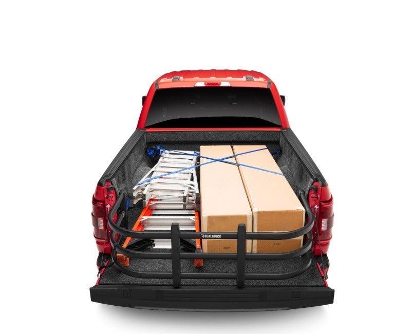 AMP Research 04 - 22 Ford F - 150 (Excl. 04 Heritage) / 07 - 21 Toyota Tundra Bedxtender HD Max - Black - My Store
