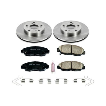 compare product Power Stop 12-15 Honda Civic Front Autospecialty Brake Kit