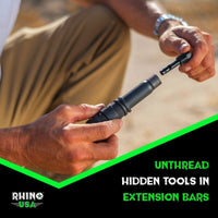 Rhino USA Ultimate Survival Shovel - My Store