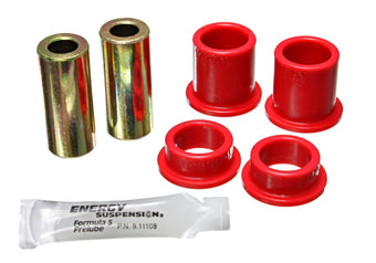 compare product Energy Suspension 13 Scion FR-S / Subaru BRZ Red Rack and Pinion Bushing Set