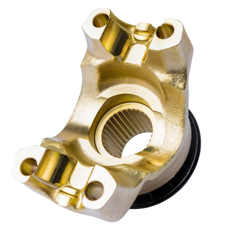 Yukon Gear 1993+ Ford F - 250/F - 350 10.25in & 10.50in Long Spline 1410 Yoke (U - Bolt Style) - My Store