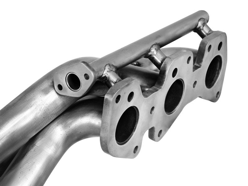 aFe Twisted Steel Header 409 SS w/Cat 12 - 15 Toyota Tacoma V6 - 4.0L - My Store
