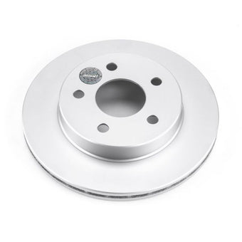 compare product Power Stop 93-97 Ford Thunderbird Rear Evolution Geomet Coated Rotor