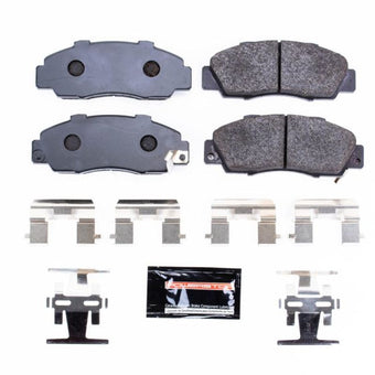 compare product Power Stop 97-99 Acura CL Front Track Day Brake Pads