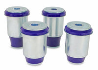 SuperPro 2014 - 2014 Ford F - 150 FX2 Front Lower Control Arm Inner Bushing Set - 2014 Ford F - 150 - My Store