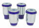 SuperPro 2014 - 2014 Ford F - 150 FX2 Front Lower Control Arm Inner Bushing Set - 2014 Ford F - 150 - My Store