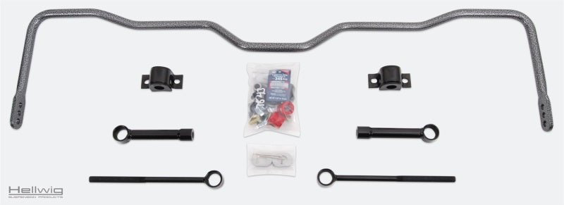 Hellwig 20 - 21 Jeep Gladiator (w/ 3 - 5in Lift) Solid Heat Treated Chromoly 7/8in Rear Sway Bar - My Store