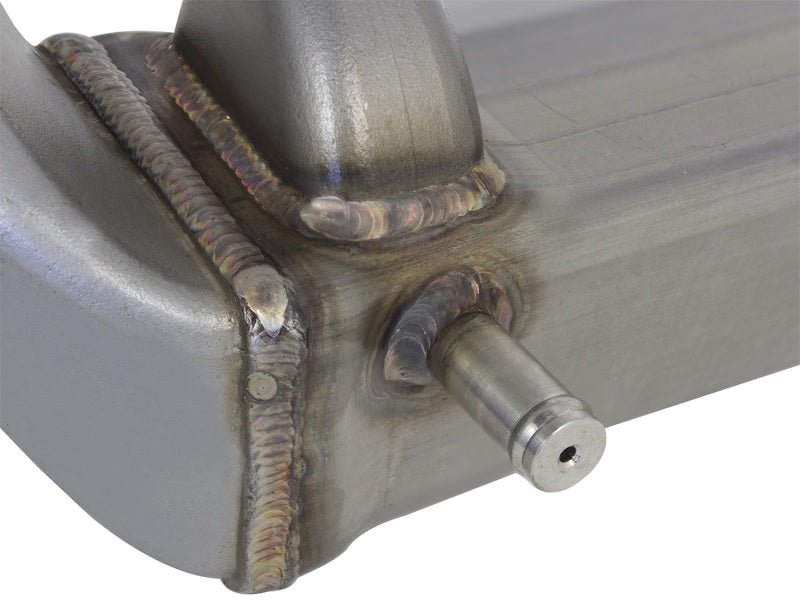 aFe Power BladeRunner EGR Cooler Vertical 08 - 10 Ford Diesel Trucks V8 - 6.4L (td) - My Store