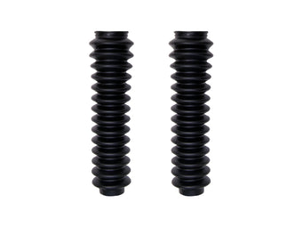 compare product ICON 2.5x13 Shock Boot Black - Pair