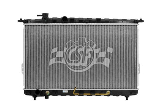 compare product CSF 01-05 Kia Optima 2.4L OEM Plastic Radiator