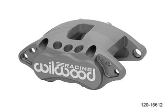 compare product Wilwood Caliper-Billet Narrow Dynalite 4.75in Radial Mount 1.62in Pistons 1.00in Disc