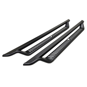 compare product Westin 15-25 Chevrolet/GMC Colorado/Canyon CC Outlaw Drop Running Boards - Tex. Blk