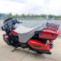 DEI Motorcycle Seat Shade w/Hooks/Straps/Storage Bag - My Store