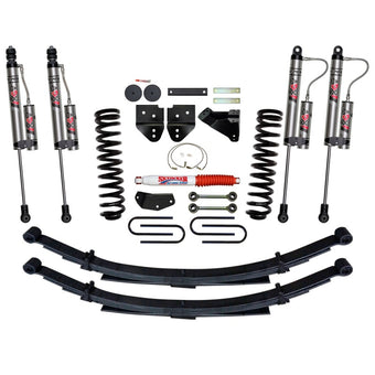 compare product Skyjacker 4In SYSTEM 08F350 4WD DIESEL