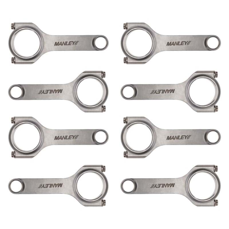 Manley Chevy Small Block LS - 1 5.700in H Beam w/ ARP 2000 Connecting Rod - Single - My Store