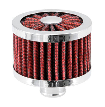 compare product Spectre ExtraFlow Push-In Breather Filter - Red