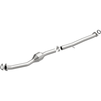 compare product MagnaFlow Direct Fit Catalytic Converter 2011-2013 Forester H4 2.5 OEM Underbody