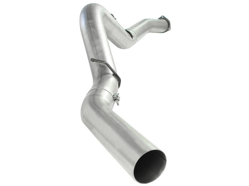 aFe ATLAS 5in Alum Steel DPF - Back Exhaust System 2007 - 10 GM Diesel Trucks V8 - 6.6L (td) - My Store