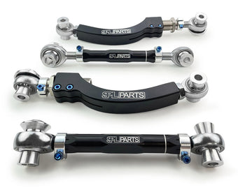 compare product SPL Parts 2020+ Toyota GR Supra (A90) / 2019+ BMW Z4 (G29) Rear Upper Lateral Links