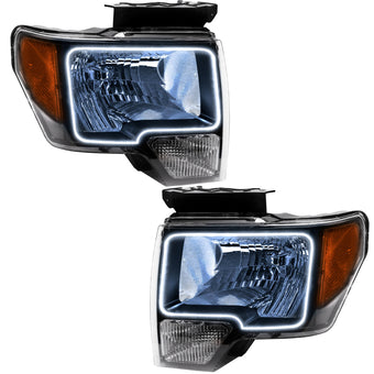 compare product Oracle 09-14 Ford F-150 LED HL - White