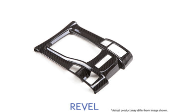 compare product Revel GT Dry Carbon Shifter Panel Cover 17-18 Honda Civic Type-R - 1 Piece