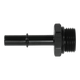 DeatschWerks 10AN ORB Male To 3/8in Male EFI Quick Connect - My Store