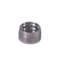 Aeromotive Olive PTFE Hose End - AN - 08 - My Store