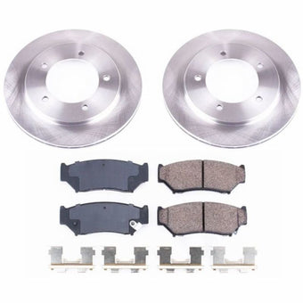 compare product Power Stop 00-04 Chevrolet Tracker Front Autospecialty Brake Kit
