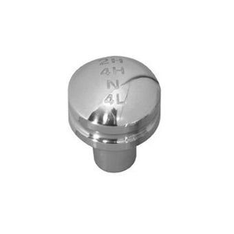 compare product Rampage 1999-2019 Universal Billet Shift Knob - Polished