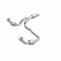 MagnaFlow 11 - 15 GMC Yukon 6.2L Direct Fit Converter - My Store
