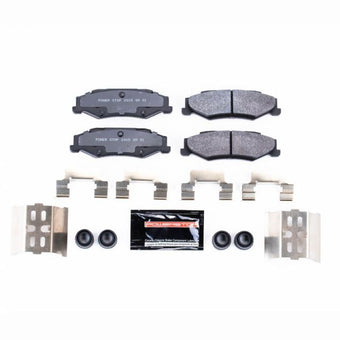 compare product Power Stop 04-09 Cadillac XLR Rear Track Day Brake Pads
